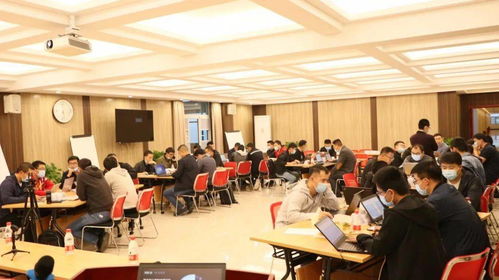 中廣核新能源風機故障管理技術交流會 在技術服務中心深化創(chuàng)新與協(xié)作