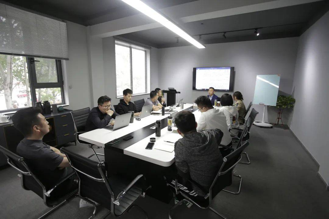 基業(yè)長青與祜賢智庫共話技術(shù)咨詢 吳興龍老師深度交流分享
